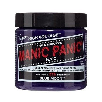 MANIC PANIC CLASSIC HIGH VOLTAGE BLUE MOON 118 ml / 4.00 Fl.Oz